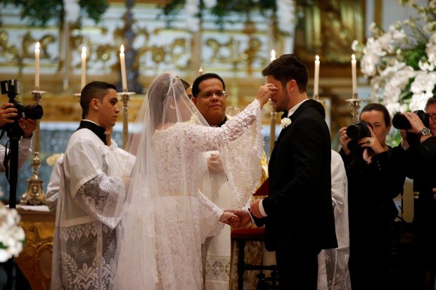 Casamento de Preta Gil e Rodrigo Godoy (Foto: Felipe Panfili / AgNews) Casamento de Preta Gil e Rodrigo Godoy (Foto: Felipe Panfili / AgNews)