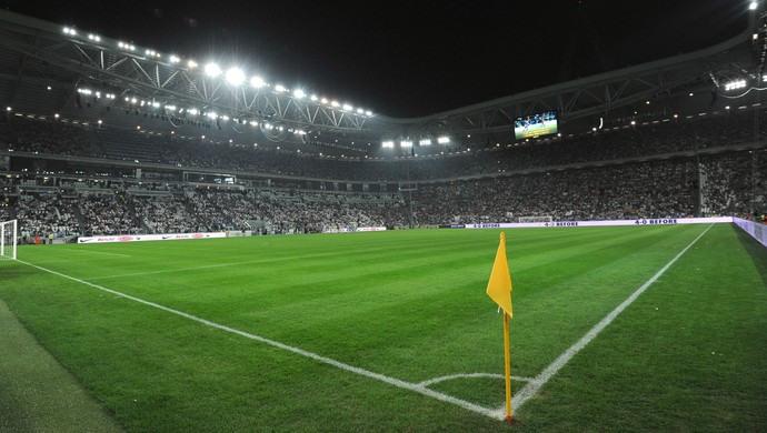 Torcida Juventus Stadium (Foto: Getty Images)