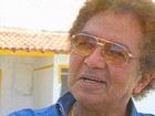 Reginaldo Rossi passa por primeira sessão de quimioterapia
