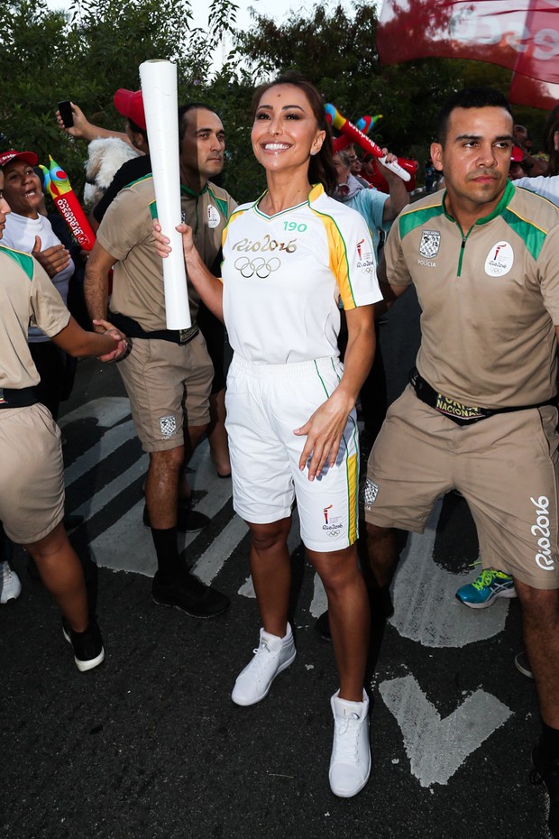 Sabrina Sato (Foto: Manuela Scarpa/Brazil News)