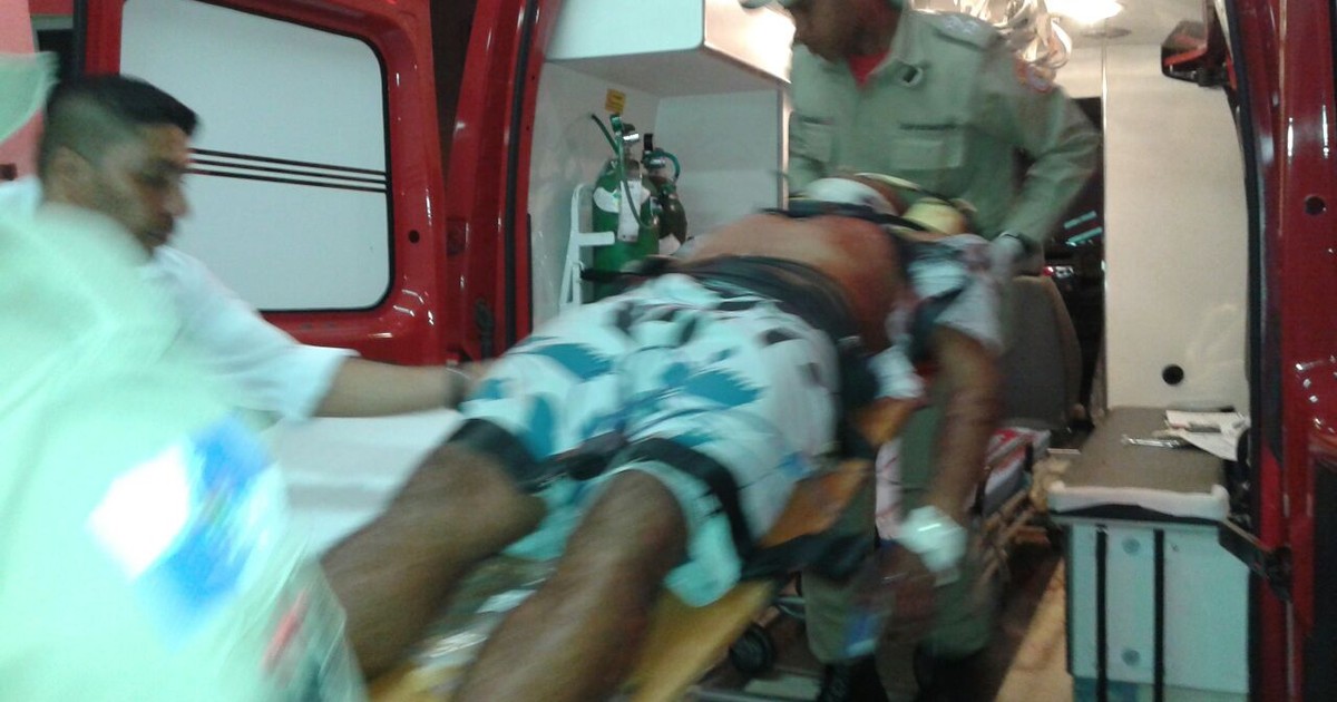 Homem é baleado em Teresópolis, RJ, e suspeito é preso horas ... - Globo.com