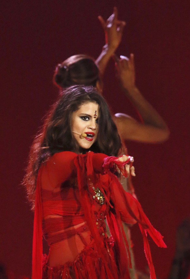 Selena Gomez (Foto: Reuters/ Agência)