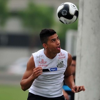 Daniel Guedes, Santos (Foto: Ivan Storti/Santos FC)
