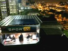 Analistas esperam emoção no duelo: 'Interessantíssimo' (Reprodução SporTV) Analistas esperam emoção no duelo: 'Interessantíssimo' (Reprodução SporTV)