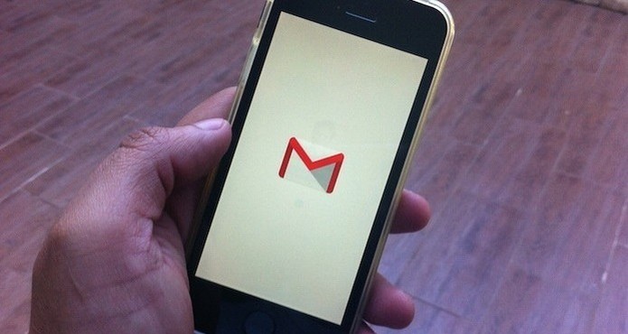 Como denunciar um email como spam no Gmail para Android e iPhone (Foto: Marvin Costa/TechTudo) (Foto: Como denunciar um email como spam no Gmail para Android e iPhone (Foto: Marvin Costa/TechTudo)) Como denunciar um email como spam no Gmail para Android e iPhone (Foto: Marvin Costa/TechTudo) (Foto: Como denunciar um email como spam no Gmail para Android e iPhone (Foto: Marvin Costa/TechTudo))