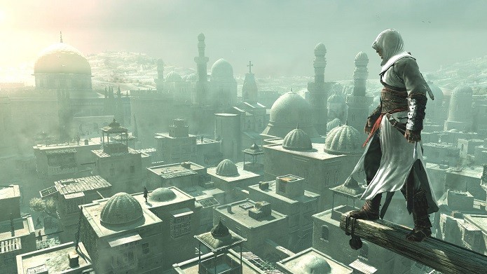 Assassin’s Creed recria toda a história e os mitos por trás de Assassinos e Templários no livro Alamut (Foto: Divulgação)