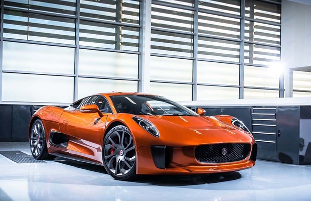 Jaguar Land Rover Revela Os Carros Do Filme 007 Contra