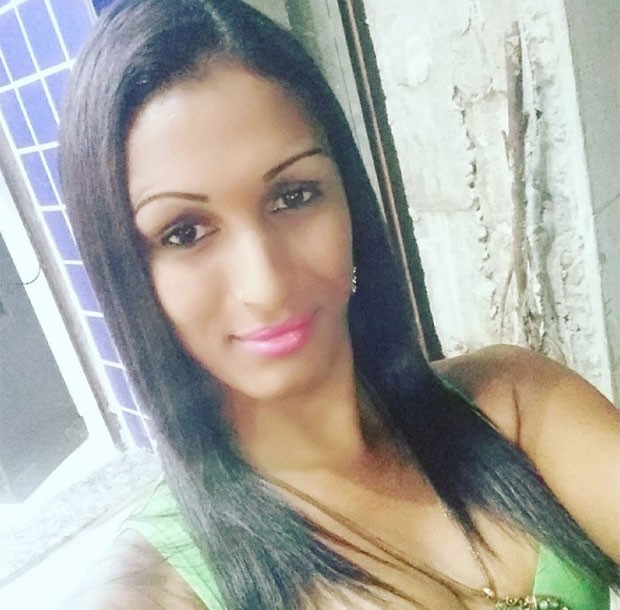 Camilla Rios foi morta a tiros em Rio das Pedras (Foto: Reprodução/Facebook)
