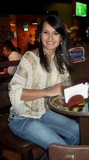 Pâmela Oliveira, irmã de Núbia Oliiver (Foto: Reprodução/Reprodução)
