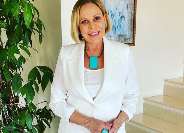 Claudete Troiano (Foto: Reprodução/ Instagram) Claudete Troiano (Foto: Reprodução/ Instagram)