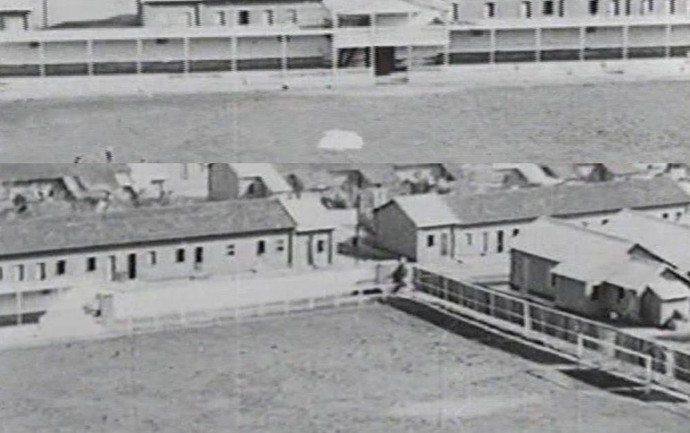 Campo dos Castelões, Savoia, Votorantim, Sorocaba, Palmeiras, Palestra Itália, 1915 (Foto: Reprodução / TV Votorantim)