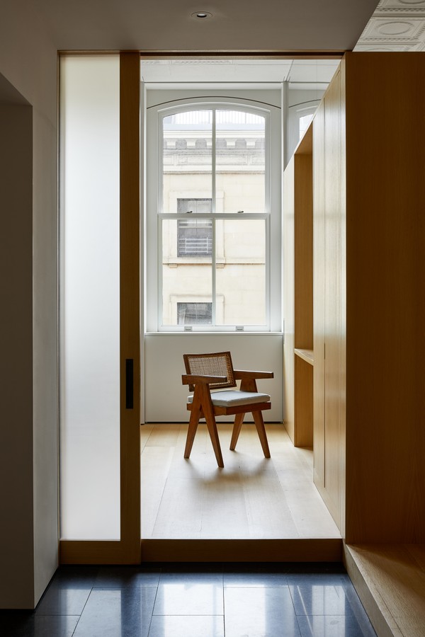 Em Nova York, loft tem décor sofisticado e repleto de arte (Foto: Sean Litchfield) Em Nova York, loft tem décor sofisticado e repleto de arte (Foto: Sean Litchfield)