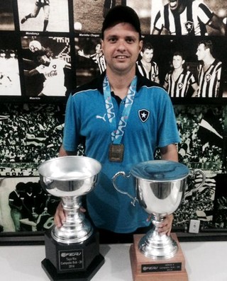 Maurício Ferreira Botafogo (Foto: Arquivo Pessoal)