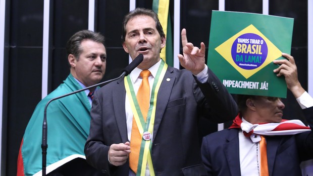 Paulo Pereira da Silva, conhecido como Paulinho da Força (Solidariedade) (Foto: Antonio Augusto / Câmara dos Deputados)