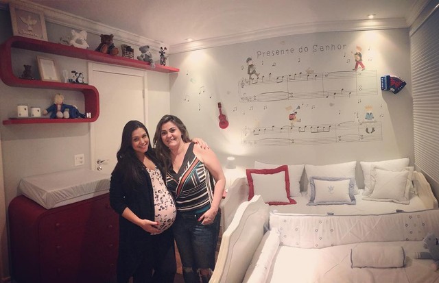 Thais Fersoza (Foto: Reprodução/ Instagram) Thais Fersoza (Foto: Reprodução/ Instagram)