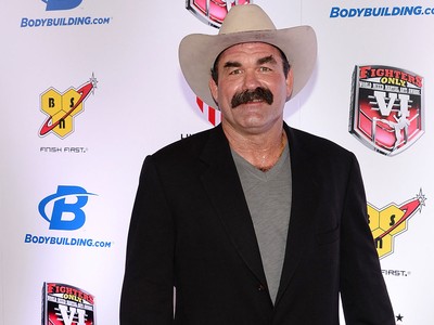 MMA Awards - Don Frye, ex-lutador do UFC e Pride (Foto: Getty Images)