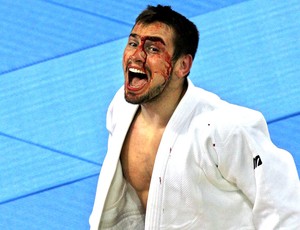 Dmitri Nossov judô medalha top 5 (Foto: Getty Images)