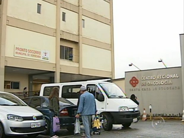Santa Casa de Sorocaba participa do repasse desde 2002 (Foto: Reprodução/TV TEM)