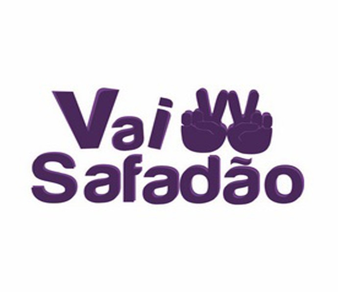 Logo bloco Vai Safadão (Foto: Divulgação)