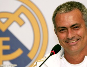 José Mourinho técnico Real Madrid (Foto: Reuters) José Mourinho técnico Real Madrid (Foto: Reuters)