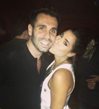 Ex-namorado de Amanda Djehdian com BBB Juliana Dias (Foto: Instagram / Reprodução)