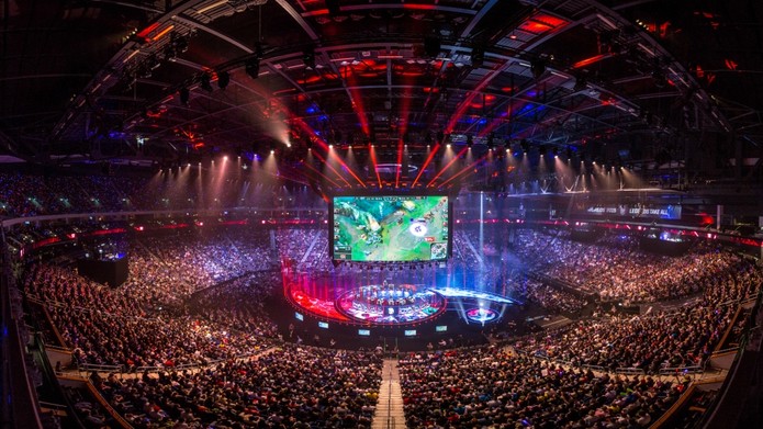 Final Mundial do LoL será nos EUA em 2016 (Foto: Divulgação/Riot Games)