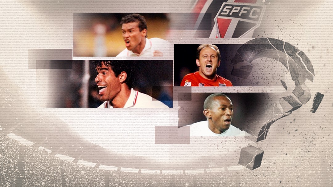 Qual o gol mais marcante da história do São Paulo? | são paulo | ge