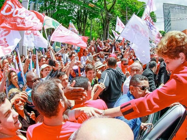 Processo de impeachment de ex-presidente deu início a desgaste da sigla (Foto: Divulgação/PT)