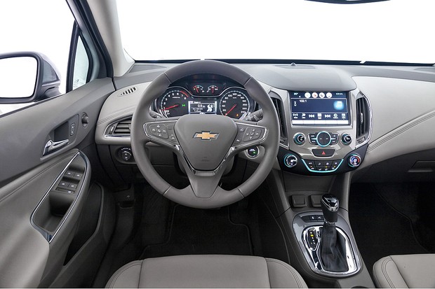 Chevrolet Cruze Todos Os Pre 231 Os Vers 245 Es E Custos Auto