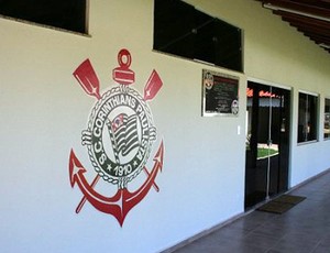 CT do Corinthians Penápolis, que será comprado pelo Penapolense (Foto: Divulgação)