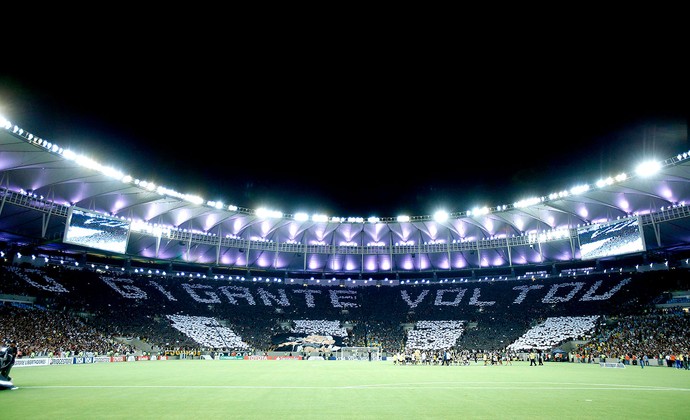 Hungaro elege a torcida como craque do Botafogo na Libertadores |  globoesporte.com