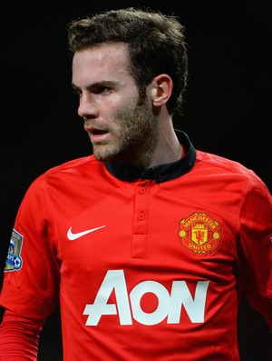 Juan Mata, Manchester United x Cardiff (Foto: Getty Images)