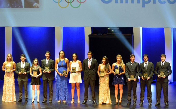 Brasil Olímpico - Atletas Jogos da Juventude  (Foto: André Durão )