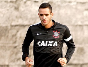 Renato Augusto treino Corinthians (Foto: Daniel Augusto Jr. / Ag. Corinthians)