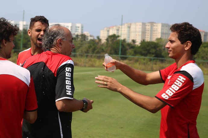 Ganso São Paulo (Foto: Rubens Chiri / saopaulofc.net)