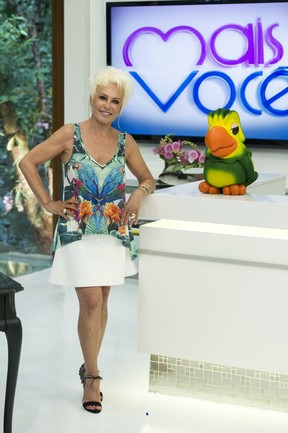 Ana Maria Braga (Foto: Estevam Avellar/TV Globo)