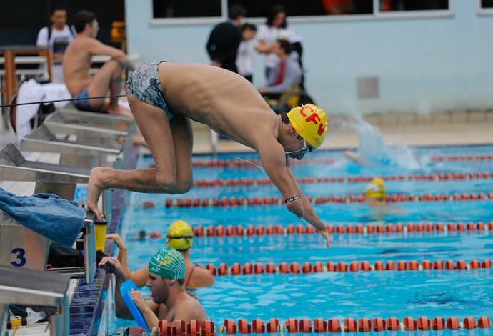natação paralímpica Daniel Dias (Foto: Marcelo Régua /CPB/MPIX)