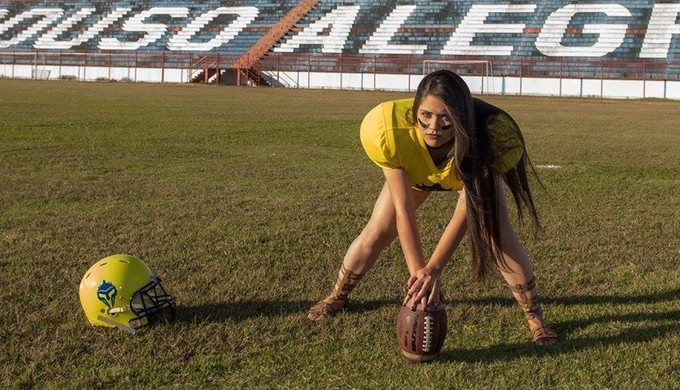 Fabiana Brito, Musa dos Gladiadores 2016 (Foto: Chiarini Jr.) Fabiana Brito, Musa dos Gladiadores 2016 (Foto: Chiarini Jr.)