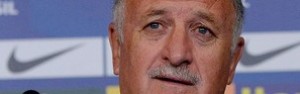 '95% completa', diz Felipão sobre lista para Copa (Alexandre Loureiro / Vipcomm)