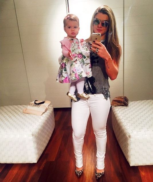 Mirella Santos (Foto: Instagram / Reprodução)