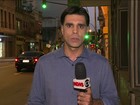 Prédio de Cavendish tem noite calma após suspensão de prisão domiciliar