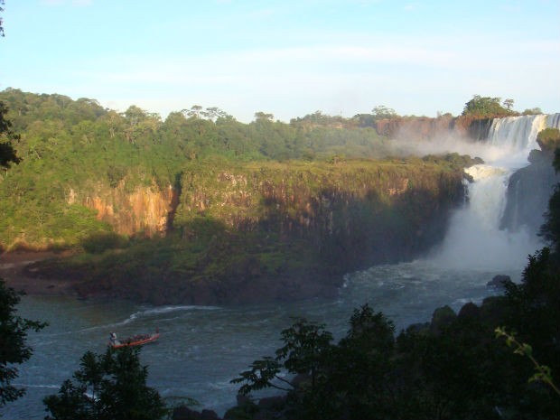 Cataratas do Iguaçu (Foto: Ariane Ducati)