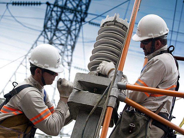 CPFL contrata eletricistas em cidades da região de Campinas e Sorocaba  (Foto: Tácito Carvalho e Silva / Acervo CPFL Energia)