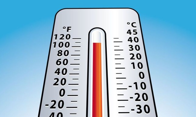 Temperatura (Foto: Arquivo Google) Temperatura (Foto: Arquivo Google)