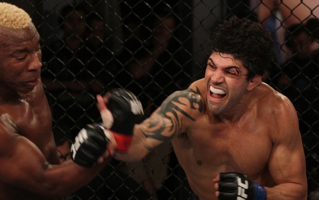 William Patolino Viscardi Andrade TUF Brasil 2 MMA (Foto: Divulgação/UFC)