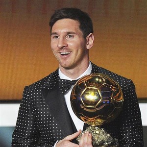 Lionel Messi  (Foto: EFE)