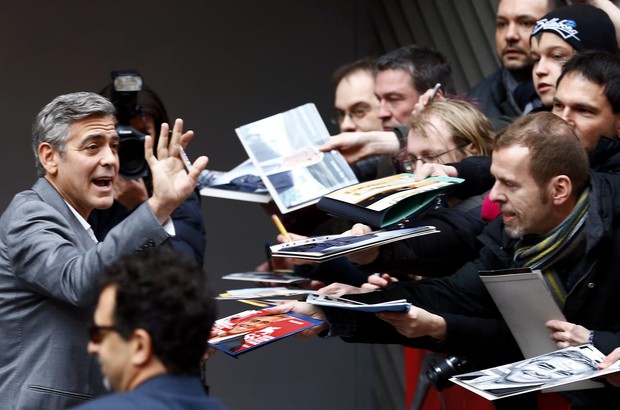 George Clooney (Foto: Reuters / Agência)