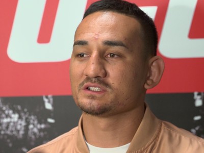 Max Holloway; UFC 213 (Foto: Evelyn Rodrigues)