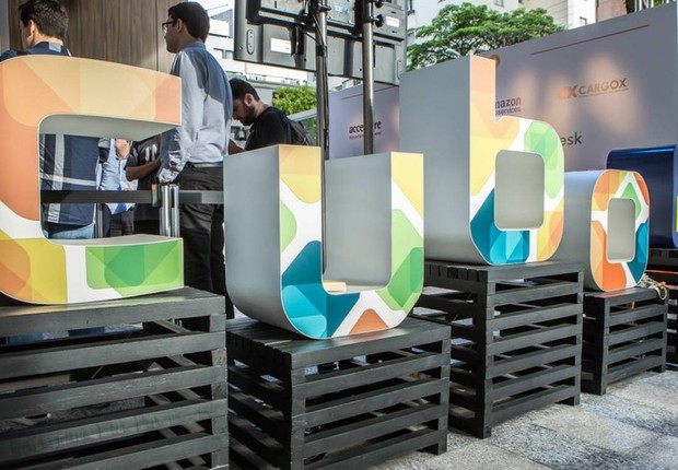 Cubo, espaço de fomento ao empreendedorismo criado pelo Itaú Unibanco (Foto: Divulgação)