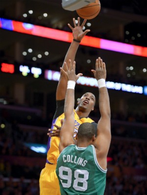 Dwight Howard, Los Angeles Lakers - AP (Foto: AP)